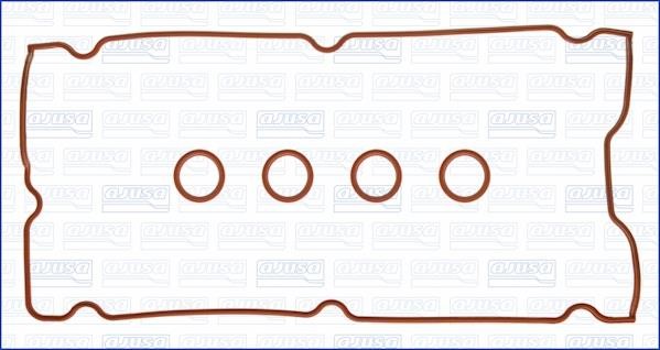 Wilmink Group WG1169634 Valve Cover Gasket (kit) WG1169634: Buy near me in Poland at 2407.PL - Good price!