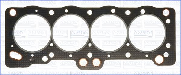 Wilmink Group WG1158716 Gasket, cylinder head WG1158716: Buy near me in Poland at 2407.PL - Good price!