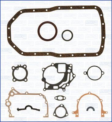 Wilmink Group WG1168245 Gasket Set, crank case WG1168245: Buy near me in Poland at 2407.PL - Good price!
