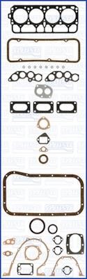 Wilmink Group WG1163815 Full Gasket Set, engine WG1163815: Buy near me in Poland at 2407.PL - Good price!