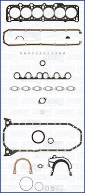 Wilmink Group WG1164803 Full Gasket Set, engine WG1164803: Buy near me in Poland at 2407.PL - Good price!