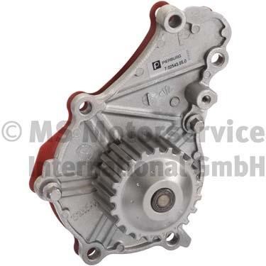 Wilmink Group WG1353897 Water pump WG1353897: Buy near me at 2407.PL in Poland at an Affordable price!