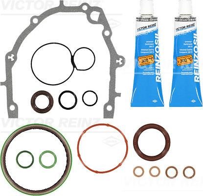 Wilmink Group WG1103032 Gasket Set, crank case WG1103032: Buy near me in Poland at 2407.PL - Good price!