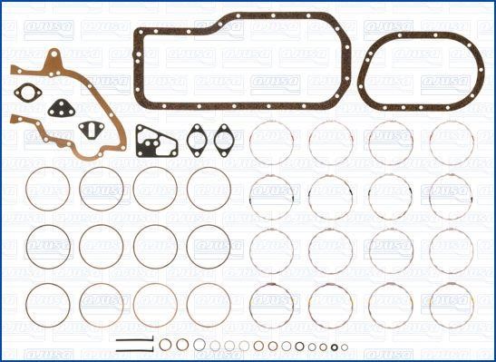 Wilmink Group WG1168262 Gasket Set, crank case WG1168262: Buy near me in Poland at 2407.PL - Good price!