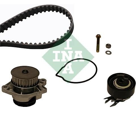 Wilmink Group WG1251362 TIMING BELT KIT WITH WATER PUMP WG1251362: Buy near me in Poland at 2407.PL - Good price!