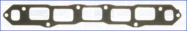 Wilmink Group WG1161176 Gasket common intake and exhaust manifolds WG1161176: Buy near me at 2407.PL in Poland at an Affordable price!