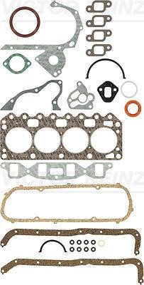 Wilmink Group WG1238701 Full Gasket Set, engine WG1238701: Buy near me in Poland at 2407.PL - Good price!