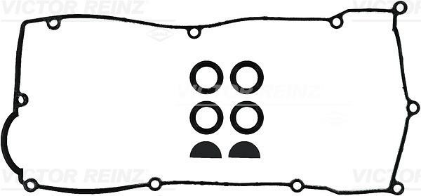 Wilmink Group WG1379477 Valve Cover Gasket (kit) WG1379477: Buy near me in Poland at 2407.PL - Good price!