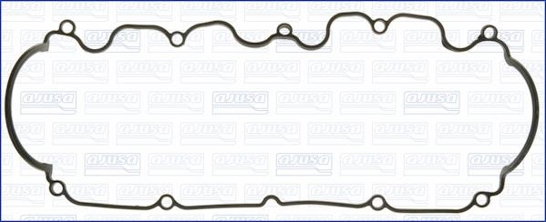 Wilmink Group WG1160324 Gasket, cylinder head cover WG1160324: Buy near me in Poland at 2407.PL - Good price!