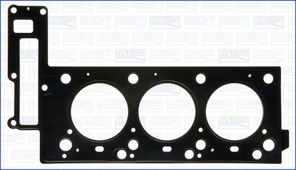 Wilmink Group WG1449531 Gasket, cylinder head WG1449531: Buy near me in Poland at 2407.PL - Good price!
