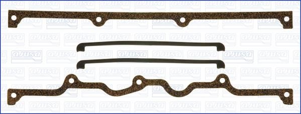 Wilmink Group WG1169366 Valve Cover Gasket (kit) WG1169366: Buy near me in Poland at 2407.PL - Good price!