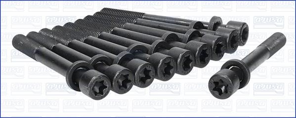 Wilmink Group WG1009574 Cylinder Head Bolts Kit WG1009574: Buy near me in Poland at 2407.PL - Good price!