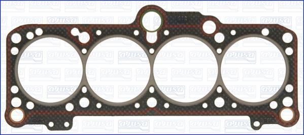 Wilmink Group WG1159146 Gasket, cylinder head WG1159146: Buy near me in Poland at 2407.PL - Good price!
