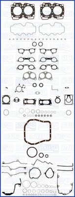 Wilmink Group WG1164681 Full Gasket Set, engine WG1164681: Buy near me in Poland at 2407.PL - Good price!