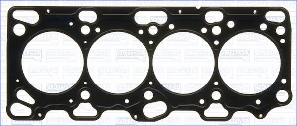 Wilmink Group WG1159914 Gasket, cylinder head WG1159914: Buy near me in Poland at 2407.PL - Good price!