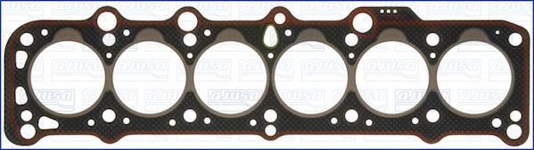 Wilmink Group WG1158735 Gasket, cylinder head WG1158735: Buy near me in Poland at 2407.PL - Good price!
