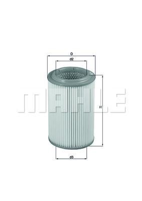 Wilmink Group WG1216286 Air filter WG1216286: Buy near me in Poland at 2407.PL - Good price!