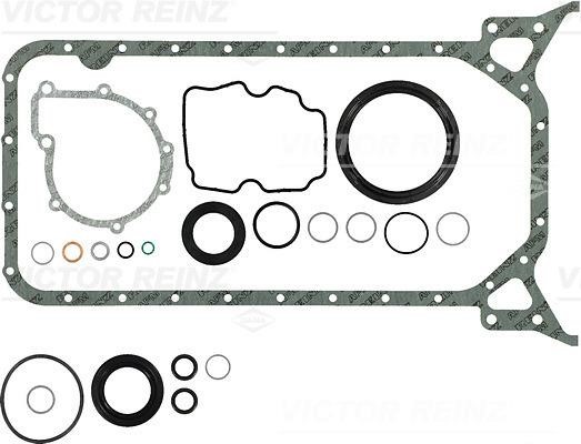 Wilmink Group WG1241884 Gasket Set, crank case WG1241884: Buy near me in Poland at 2407.PL - Good price!