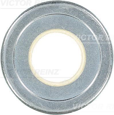 Wilmink Group WG1246411 Crankshaft oil seal WG1246411: Buy near me at 2407.PL in Poland at an Affordable price!