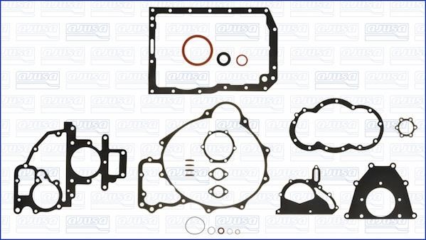 Wilmink Group WG1168327 Gasket Set, crank case WG1168327: Buy near me in Poland at 2407.PL - Good price!