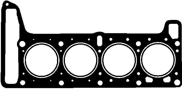 Wilmink Group WG1002509 Gasket, cylinder head WG1002509: Buy near me in Poland at 2407.PL - Good price!