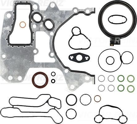 Wilmink Group WG1242130 Gasket Set, crank case WG1242130: Buy near me in Poland at 2407.PL - Good price!