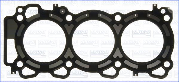 Wilmink Group WG1159700 Gasket, cylinder head WG1159700: Buy near me in Poland at 2407.PL - Good price!