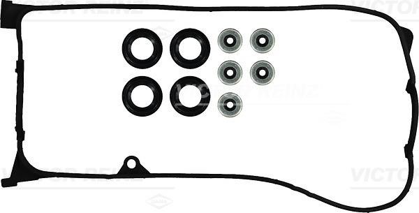 Wilmink Group WG1243372 Valve Cover Gasket (kit) WG1243372: Buy near me in Poland at 2407.PL - Good price!