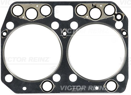 Wilmink Group WG1244331 Gasket, cylinder head WG1244331: Buy near me in Poland at 2407.PL - Good price!