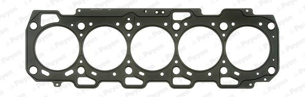 Wilmink Group WG1177733 Gasket, cylinder head WG1177733: Buy near me in Poland at 2407.PL - Good price!