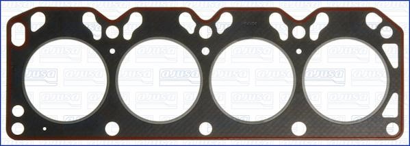 Wilmink Group WG1158633 Gasket, cylinder head WG1158633: Buy near me in Poland at 2407.PL - Good price!