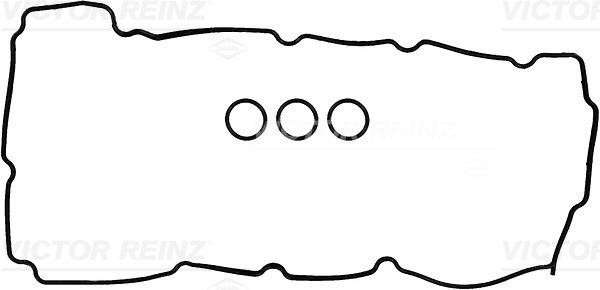 Wilmink Group WG1243088 Valve Cover Gasket (kit) WG1243088: Buy near me in Poland at 2407.PL - Good price!