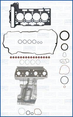 Wilmink Group WG1452791 Full Gasket Set, engine WG1452791: Buy near me in Poland at 2407.PL - Good price!