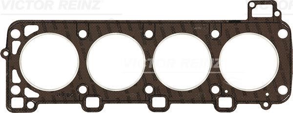 Wilmink Group WG1103287 Gasket, cylinder head WG1103287: Buy near me at 2407.PL in Poland at an Affordable price!