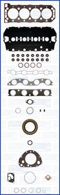 Wilmink Group WG1165095 Full Gasket Set, engine WG1165095: Buy near me in Poland at 2407.PL - Good price!