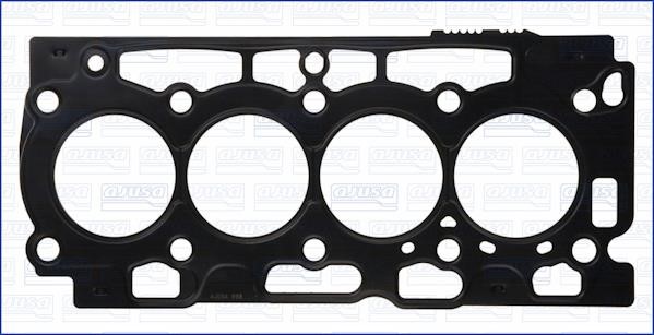 Wilmink Group WG1449737 Gasket, cylinder head WG1449737: Buy near me in Poland at 2407.PL - Good price!