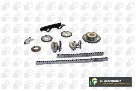Wilmink Group WG1488143 Timing chain kit WG1488143: Buy near me in Poland at 2407.PL - Good price!