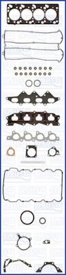 Wilmink Group WG1164397 Full Gasket Set, engine WG1164397: Buy near me in Poland at 2407.PL - Good price!