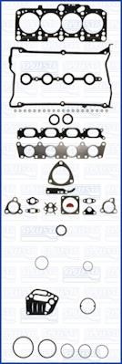 Wilmink Group WG1452560 Full Gasket Set, engine WG1452560: Buy near me in Poland at 2407.PL - Good price!