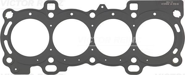 Wilmink Group WG1103466 Gasket, cylinder head WG1103466: Buy near me in Poland at 2407.PL - Good price!
