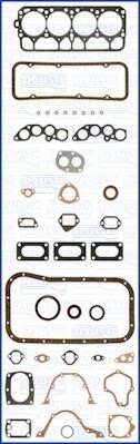 Wilmink Group WG1163774 Full Gasket Set, engine WG1163774: Buy near me in Poland at 2407.PL - Good price!