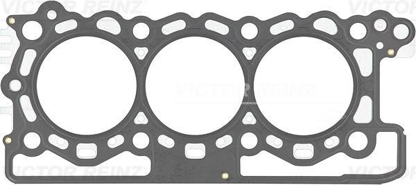 Wilmink Group WG1102234 Gasket, cylinder head WG1102234: Buy near me in Poland at 2407.PL - Good price!