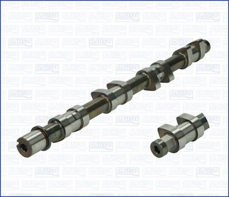 Wilmink Group WG1170990 Camshaft WG1170990: Buy near me in Poland at 2407.PL - Good price!