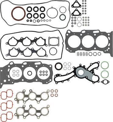 Wilmink Group WG1706793 Full Gasket Set, engine WG1706793: Buy near me in Poland at 2407.PL - Good price!