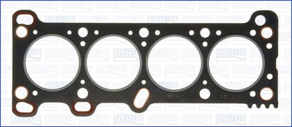 Wilmink Group WG1158756 Gasket, cylinder head WG1158756: Buy near me in Poland at 2407.PL - Good price!