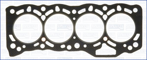 Wilmink Group WG1158677 Gasket, cylinder head WG1158677: Buy near me in Poland at 2407.PL - Good price!