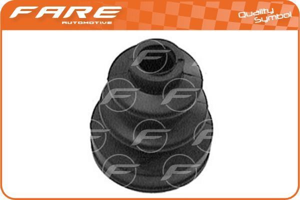Fare K20117 Bellow set, drive shaft K20117: Buy near me in Poland at 2407.PL - Good price!
