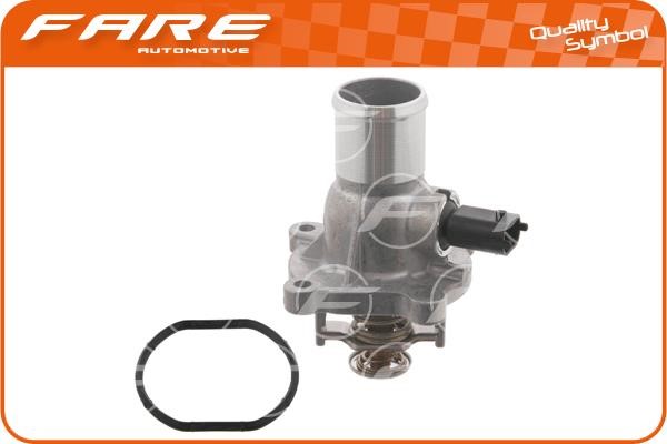 Fare 16204 Thermostat, coolant 16204: Buy near me in Poland at 2407.PL - Good price!