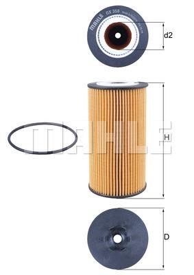 Wilmink Group WG1217368 Oil Filter WG1217368: Buy near me in Poland at 2407.PL - Good price!
