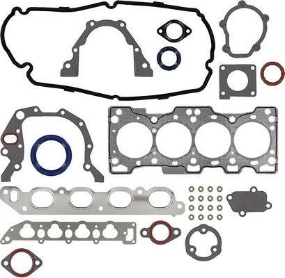 Wilmink Group WG1706814 Full Gasket Set, engine WG1706814: Buy near me in Poland at 2407.PL - Good price!